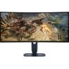 Alienware 34 Gaming Monitor AW3425DWM - LED-Monitor - Gaming - gebogen - 86.43 cm (34") - 3440 x 1440 UWQHD @ 180 Hz - VA - 400 cd / m² - 3000:1 - DisplayHDR 400 - 1 ms - 2xHDMI, DisplayPort - BTO - mit 3 Jahre Basic Hardware Service mit Advanced Excha