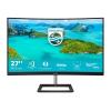 Philips E-line 272E1CA - LED-Monitor - gebogen - 68.6 cm (27") - 1920 x 1080 Full HD (1080p) @ 75 Hz - VA - 250 cd / m² - 3000:1 - 4 ms - HDMI, VGA, DisplayPort - Lautsprecher - Textured Black