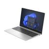 HP 250R G10 Notebook - Intel Core 5 120U / 1.4 GHz - Win 11 Pro - Intel Graphics - 16 GB RAM - 512 GB SSD NVMe - 39.6 cm (15.6") IPS 1920 x 1080 (Full HD) - Wi-Fi 6 - Turbo Silber - kbd: Deutsch