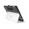 Kensington BlackBelt EQ - Hintere Abdeckung für Tablet - widerstandsfähig - für Microsoft Surface Pro 10, Pro 11, Pro 9, Pro Copilot+ PC, Pro Copilot+ PC for Business