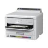 Epson WorkForce Pro WF-C5390DW - Drucker - Farbe - Duplex - Tintenstrahl - A4 / Legal - 4800 x 1200 dpi - bis zu 25 Seiten / Min. (einfarbig) / bis zu 25 Seiten / Min. (Farbe) - Kapazität: 330 Blätter - USB, Wi-Fi, Gigabit LAN