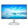 Philips V-line 241V8AW - LED-Monitor - 61 cm (24") (23.8" sichtbar) - 1920 x 1080 Full HD (1080p) @ 75 Hz - IPS - 250 cd / m² - 1000:1 - 4 ms - HDMI, VGA - Lautsprecher - Weiß strukturiert