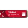 WD Red SN700 - SSD - 1 TB - intern - M.2 2280 - PCIe (NVMe)
