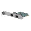 2 Port Gigabit PCI Express Network Card