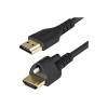 1m / 3ft HDMI Cable with Locking Screw 4K