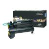 Rückgabe Toner / gelb / 6.000 Seiten / für C792  X792