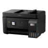 Epson EcoTank ET-4800 - Multifunktionsdrucker - Farbe - Tintenstrahl - nachfüllbar - A4 (Medien) - bis zu 10 Seiten / Min. (Drucken) - 100 Blatt - 33.6 Kbps - USB, LAN, Wi-Fi - Schwarz