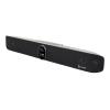 HP Poly Studio X70 No Radio - All-in-One Videoleiste (Videoleiste, Poly TC8 Controller) - Zoom-zertifiziert, Zertifiziert für Microsoft Teams, Google Meet-zertifiziert - Schwarz - TAA-konform - power adapter included