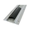Ergotron 86cm (34") Wand-Schiene aluminum