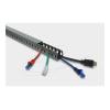 Delock Verdrahtungskanal 30 x 30 mm - Länge 1 m grau
