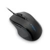 Kensington Pro Fit Mid-Size - Maus - Für Rechtshänder - optisch - 5 Tasten - kabelgebunden - USB - Schwarz