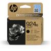 HP 924e EvoMore - Schwarz - original - Tintenpatrone - für Officejet Pro 8130e
