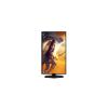 AOC Gaming 25G4KUR - G4 Series - LED-Monitor - Gaming - 63.5 cm (25") (24.5" sichtbar) - 1920 x 1080 Full HD @ 400 Hz - Fast IPS - 400 cd / m² - 1000:1 - DisplayHDR 400 - 0.3 ms - 2xHDMI, DisplayPort - Schwarz, Rot