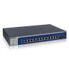 NETGEAR Plus XS512EM - Switch - Smart - 10 x 100 / 1000 / 2.5G / 5G / 10GBase-T + 2 x C 10 G-Bit SFP+ - Desktop, an Rack montierbar