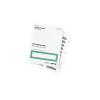 HPE LTO-8 Ultrium RW Bar Code Label Pack - Strichcodeetiketten