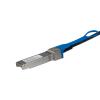 StarTech.com 7m HP J9285B kompatibel - SFP+ Direktverbindungskabel - 10Gb Twinax Kabel - passives SFP+ Kabel - 10GBase Direktanschlusskabel - SFP+ eingerastet zu SFP+ eingerastet - 7 m - twinaxial - SFF-8431 / SFF-8432 - passiv - Schwarz