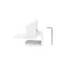 98-121 / Top Mount C-Clamp For Lx Single, Lx Dual Direct And Mxv Arms, White
