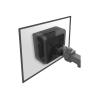 NeoMounts  Thin Client Halter für VESA75 / 100 / Max. Gewicht 15 kg / Max. Gewicht 15 kg