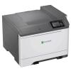 Lexmark C2335 - Drucker - Farbe - Duplex - Laser - A4 / Legal - 1200 x 1200 dpi - bis zu 33 Seiten / Min. (einfarbig) / bis zu 33 Seiten / Min. (Farbe) - Kapazität: 251 Blätter - Gigabit LAN, Wi-Fi(ac), USB 2.0, USB 2.0-Host - mit 3 Jahre Teilegarantie (i