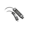 Poly - USB-Kabel - USB zu 24 pin USB-C - 1.5 m - Replaces Poly SKU 220495-01