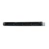 Synology RX418 Expansion Unit - Speichergehäuse - 4 Schächte (SATA-600) - Rack - einbaufähig - 1U