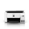 Epson EcoTank ET-2876 - Multifunktionsdrucker - Farbe - Tintenstrahl - ITS - A4 (Medien) - bis zu 10 Seiten / Min. (Drucken) - 100 Blatt - Wi-Fi, USB - weiß