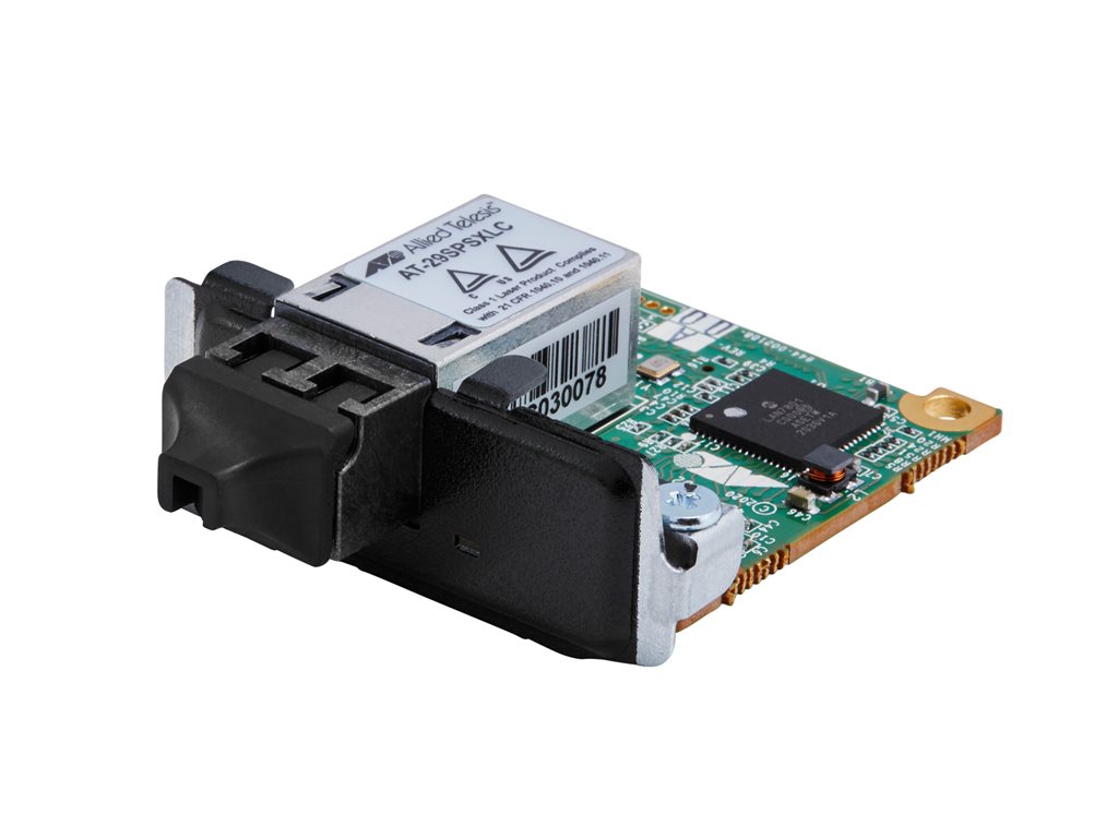 HP Flex IO Card - 1 GbE Fiber LC Single Port - für Workstation Z2 G9