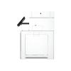 HP Color LaserJet Enterprise MFP 6800dn - Multifunktionsdrucker - Farbe - Laser - Legal (216 x 356 mm) (Original) - A4 / Legal (Medien) - bis zu 52 Seiten / Min. (Kopieren) - bis zu 52 Seiten / Min. (Drucken) - 650 Blatt - Gigabit LAN, USB 3.0, USB 3.0-Ho