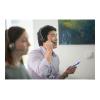 Poly EncorePro 525 - EncorePro 500 series - Headset - On-Ear - kabelgebunden - USB-A - Schwarz - Zertifiziert für Microsoft Teams - Replaces Poly SKU 218274-01
