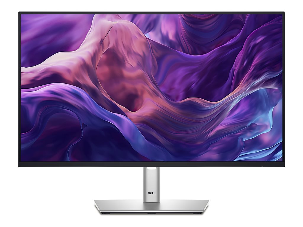 Dell P2425H - LED-Monitor - 61 cm (24") - 1920 x 1080 Full HD (1080p) @ 100 Hz - IPS - 250 cd / m² - 1500:1 - 5 ms - HDMI, VGA, DisplayPort - BTO - mit 3 Jahre Grundhardware-Service mit advanced Austausch nach Fern-Diagnose