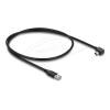 Kabel Typ-A Stecker zu Typ Mini-B, USB 2.0, 1 m, Daten, Datenübertragung