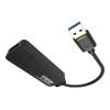 USB A auf HDMI-Kabel - wird in USB eingesteckt und hat eine HDMI-Buchse in voller Größe - funktioniert nicht für Mac - maximale Auflösung 1920 x 1200 - USB A 3.0 (m) zu HDMI (f) - Treiber im Adapter integriert - schwarz