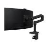 LX Desk Mount LCD Arm Matte Black