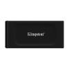 Kingston XS1000 - SSD - 2 TB - extern (tragbar) - USB 3.2 Gen 2 (USB-C Steckverbinder)