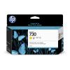 HP 730 - 130 ml - Gelb - original - DesignJet - Tintenpatrone - für DesignJet SD Pro MFP, T1600, T1600dr, T1700, T1700dr, T1708, T1708dr, T2600, T2600dr
