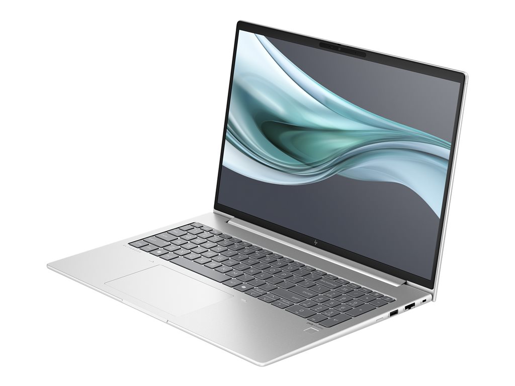 HP EliteBook 660 G11 Notebook - 177-Grad Scharnierdesign - Intel Core Ultra 7 155H / 1.4 GHz - Win 11 Pro - GF RTX 2050 - 16 GB RAM - 1 TB SSD NVMe, TLC - 40.6 cm (16") IPS 1920 x 1200 - Wi-Fi 6E, Bluetooth - Schnellaluminium in Silber - kbd: Deutsch
