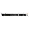 HPE Networking InstantOn Switch 1960-48G-PoE-2XGT-2SFP+ 600W, 52 Ports, 1U,  8x 1G RJ45 PoE Class6 & 40x 1G RJ45 PoE Class4, 2x 1 / 10G RJ45 & 2x 1 / 10G SFP+ Ports, 600W PoE Budget, Managebar (IOn App & Browser), lebenslange Garantie