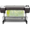 HP DesignJet T1700 - 1118 mm (44") Großformatdrucker - Farbe - Tintenstrahl - 1118 x 1676 mm - 2400 x 1200 dpi - bis zu 0.55 Min. / Seite - Gigabit LAN, USB-Host - Cutter