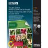Epson Double-Sided Photo Quality Inkjet Paper - Matt - A4 (210 x 297 mm) - 140 g / m² - 50 Blatt Fotopapier - für EcoTank ET-2650, 2750, 2751, 4750, WorkForce Pro RIPS WF-C879, WF-C5790