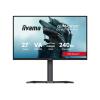 iiyama G-MASTER Red Eagle GCB2784HSU-B1 - LED-Monitor - Gaming - gebogen - 68.6 cm (27") - 1920 x 1080 Full HD (1080p) @ 240 Hz - VA - 350 cd / m² - 4000:1 - HDR10 - 0.7 ms - 2xHDMI, DisplayPort - Lautsprecher - Schwarz