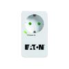 Eaton Protection Box 1 Tel@ DIN - Überspannungsschutz - AC 220-250 V - 4000 Watt - Ausgangsanschlüsse: 1 - weiß
