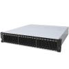 WD 2U24 Flash Storage Platform 2U24-1005 - Speichergehäuse - 11.52 TB - 24 Schächte (SATA-600) - SSD 960 GB x 12 - Rack - einbaufähig - 2U