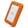 LaCie Rugged USB-C / USB3 2.5 5TB w / Rescue