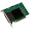 Intel E810-DA4 - Netzwerkadapter - PCIe 4.0 x16 - 10 / 25 Gigabit SFP28 x 4 - für ThinkSystem SR630 V3, SR635, SR645 V3, SR65X V3, SR665 V3, SR675 V3, SR860 V3, ST650 V2