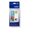 Brother LC424Y - Gelb - original - Tintenpatrone - für Brother DCP-J1200W