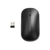 Kensington SureTrack Dual Wireless Mouse - Maus - optisch - 4 Tasten - kabellos - 2.4 GHz, Bluetooth 5.0 LE, Bluetooth 3.0 - kabelloser Empfänger (USB) - Schwarz
