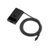 HP - USB-C Netzteil - Wechselstrom 115 / 230 V - 65 Watt - Europa - für P / N: 213350-009, 213351-008