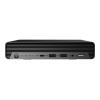 HP Elite 805 G8 - Mini Desktop - Ryzen 7 Pro 5750G / 3.8 GHz - RAM 16 GB - SSD 512 GB - NVMe - Radeon Graphics - 1GbE, Bluetooth 5.3, Wi-Fi 6 - WLAN: 802.11a / b/g / n/ac / ax, Bluetooth 5.3 - Win 11 Pro - Monitor: keiner - Tastatur: Deutsch - Smart Buy -