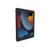 Compulocks iPad 10.2" / iPad Air 10.5" Rugged Edge Band - Stoßstange für Tablet - widerstandsfähig - Gummi - Schwarz - für Apple 10.2-inch iPad (7th gen, 8th gen, 9th gen), 10.5-inch iPad Air (3rd gen)