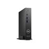 Dell OptiPlex 3000 Thin Client - Thin Client - DTS - 1 x Pentium Silver N6005 / 2 GHz - RAM 8 GB - SSD 256 GB - NVMe, Class 35 - UHD Graphics - 1GbE - Win 10 IoT Enterprise 2021 LTSC - Monitor: keiner - Schwarz - BTP - mit 3 Jahre Dell ProSupport